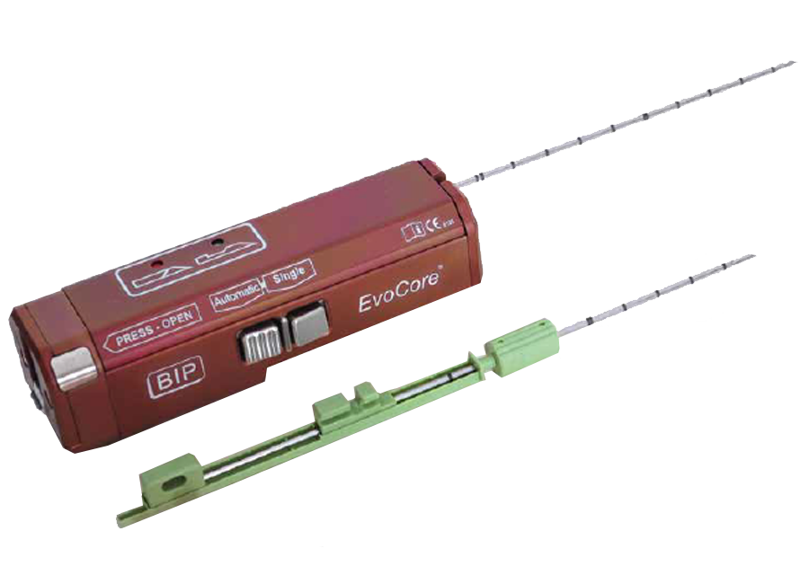 działo biopsyjne BIP EvoCore