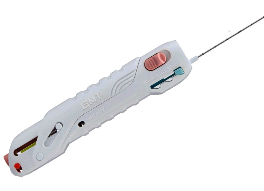 działo biopsyjne GMT FullCore