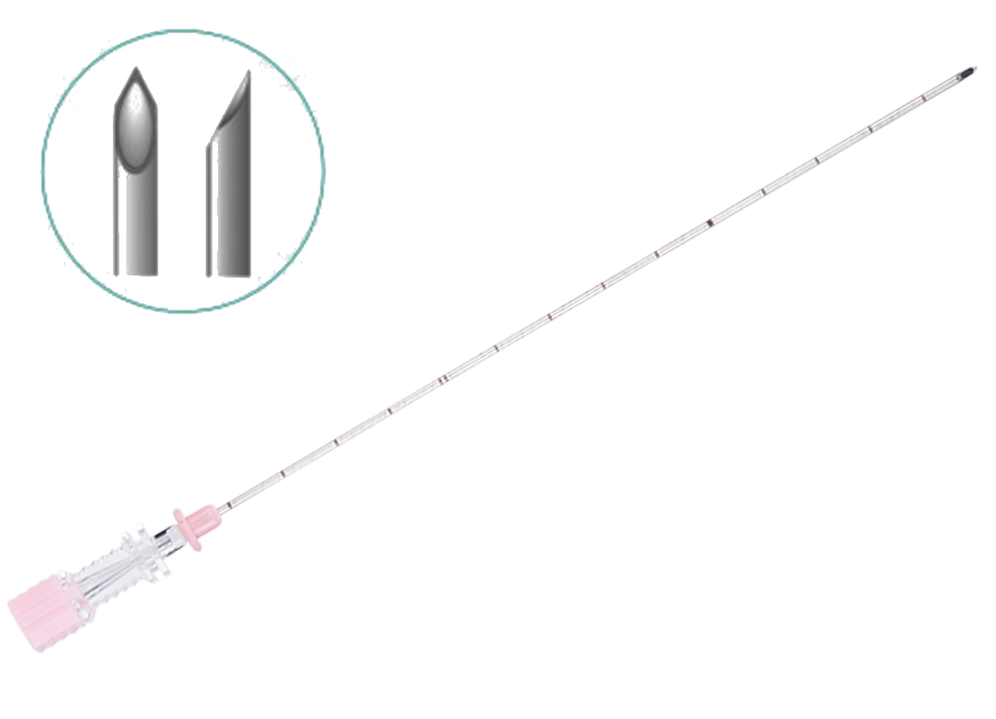 biopsja cienkoigłowa GMT GA1 Chiba