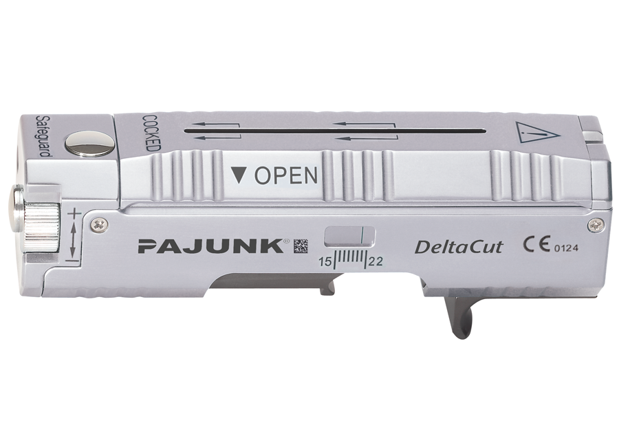 działo biopsyjne Pajunk DeltaCut